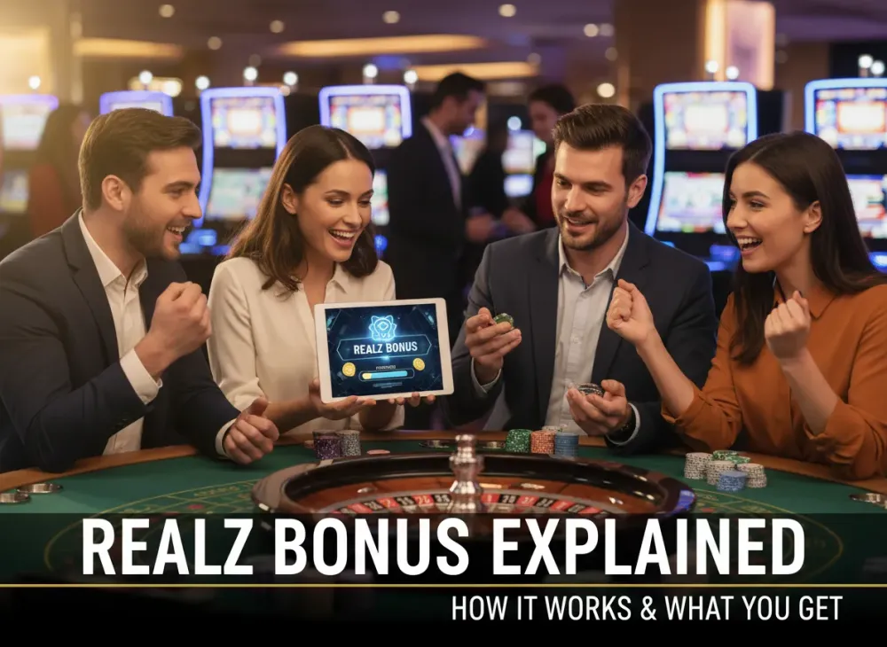 bonus Realz Casino