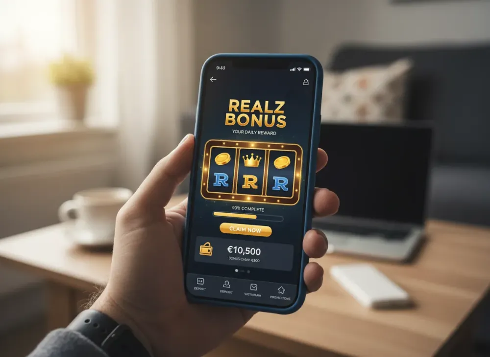 bonus Realz Casino