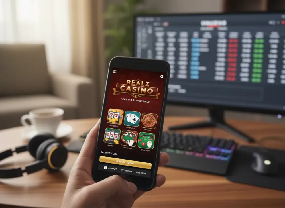 home Realz Casino