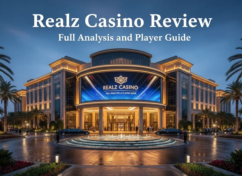review Realz Casino