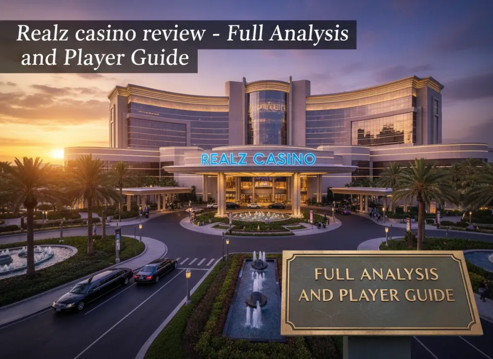 review Realz Casino